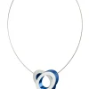 Ketting OLIVIA Blauw | C70B