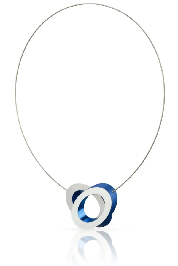 Ketting OLIVIA Blauw | C70B