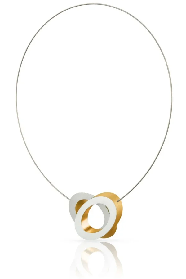 Ketting OLIVIA Goudkleur | C70G