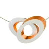 Ketting OLIVIA Oranje | C70O