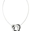 Ketting OLIVIA Zwart | C70Z