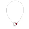 Ketting ROMY Rood | C270R