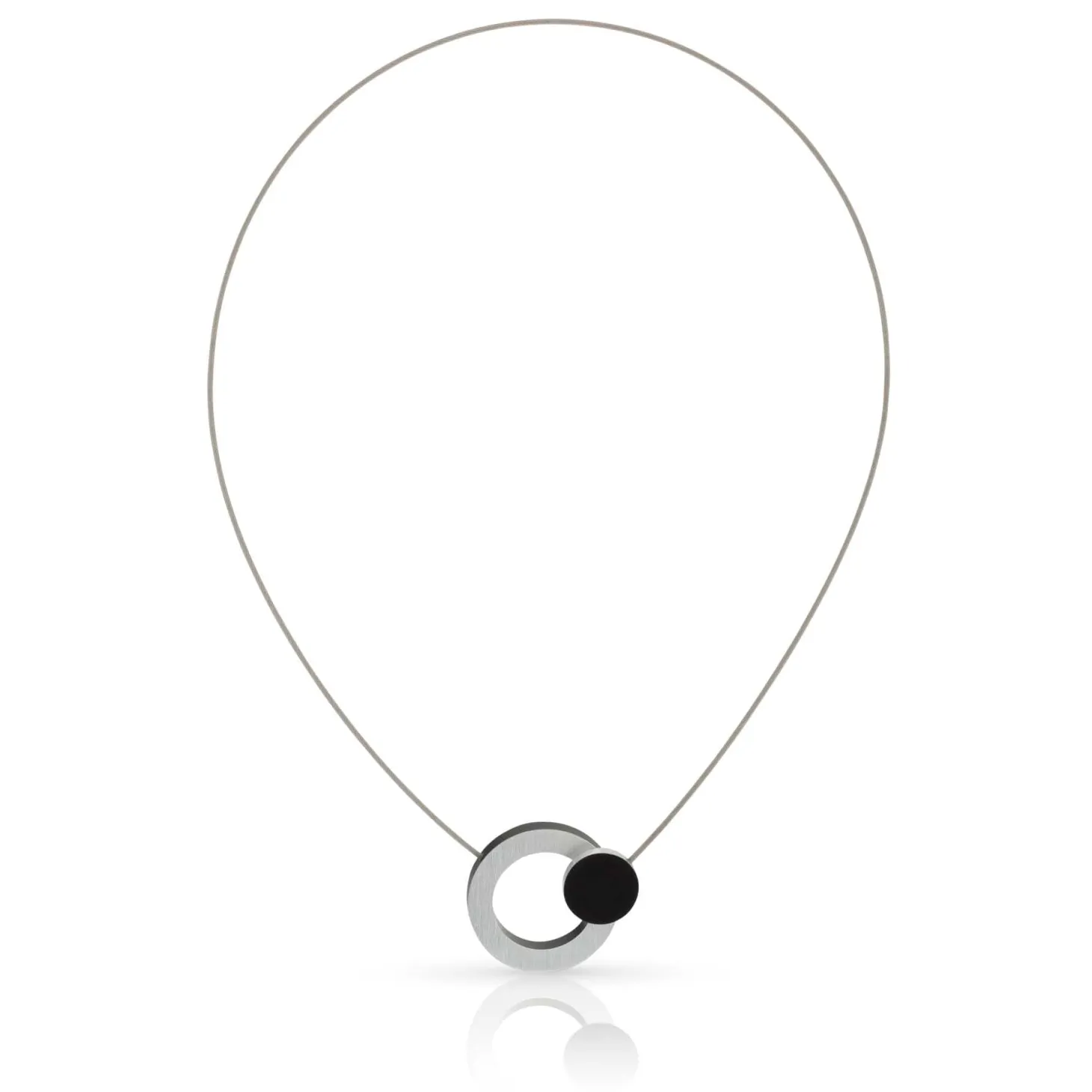ketting_romy_zwart__cz_0.webp Ketting ROMY Zwart | C270Z