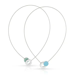 Ketting ROSIE Blauw | C265B