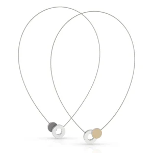 Ketting ROSIE Goudkleur | C265G