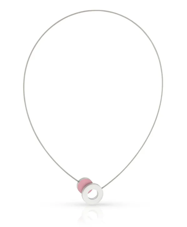 Ketting ROSIE Rood | C265R