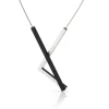 Ketting SAM Zwart | C207Z