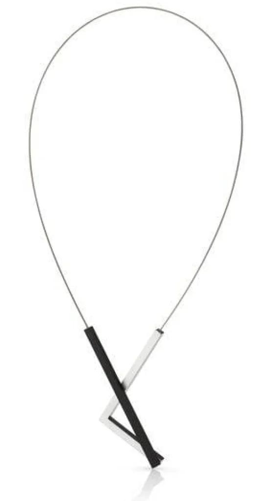 Ketting SAM Zwart | C207Z
