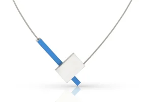 Ketting SANNE Blauw | C261B