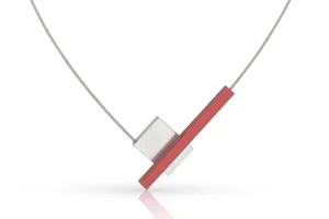 Ketting SANNE Rood | C261R