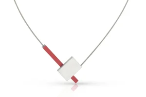 Ketting SANNE Rood | C261R