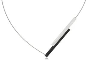 Ketting SIM Mat | Zwart | C149Z