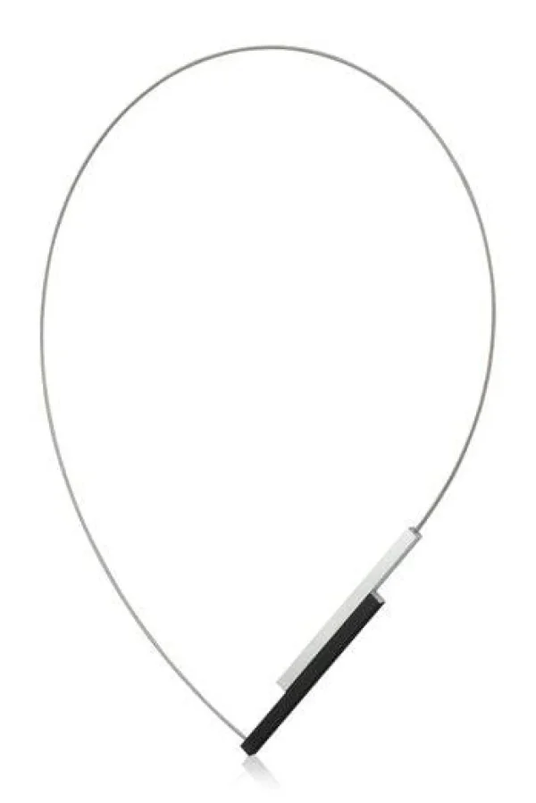 Ketting SIM Mat | Zwart | C149Z