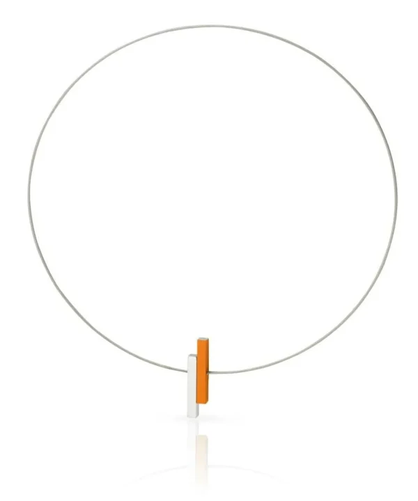 Ketting SOPHIA Oranje | C116O