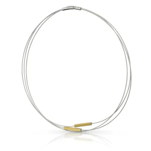 Ketting SUUS Goudkleur | C243G
