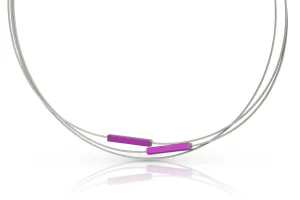 Ketting SUUS Paars | C243P