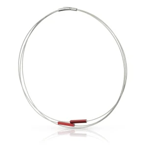 Ketting SUUS Rood | C243R