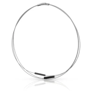Ketting SUUS Zwart | C243Z