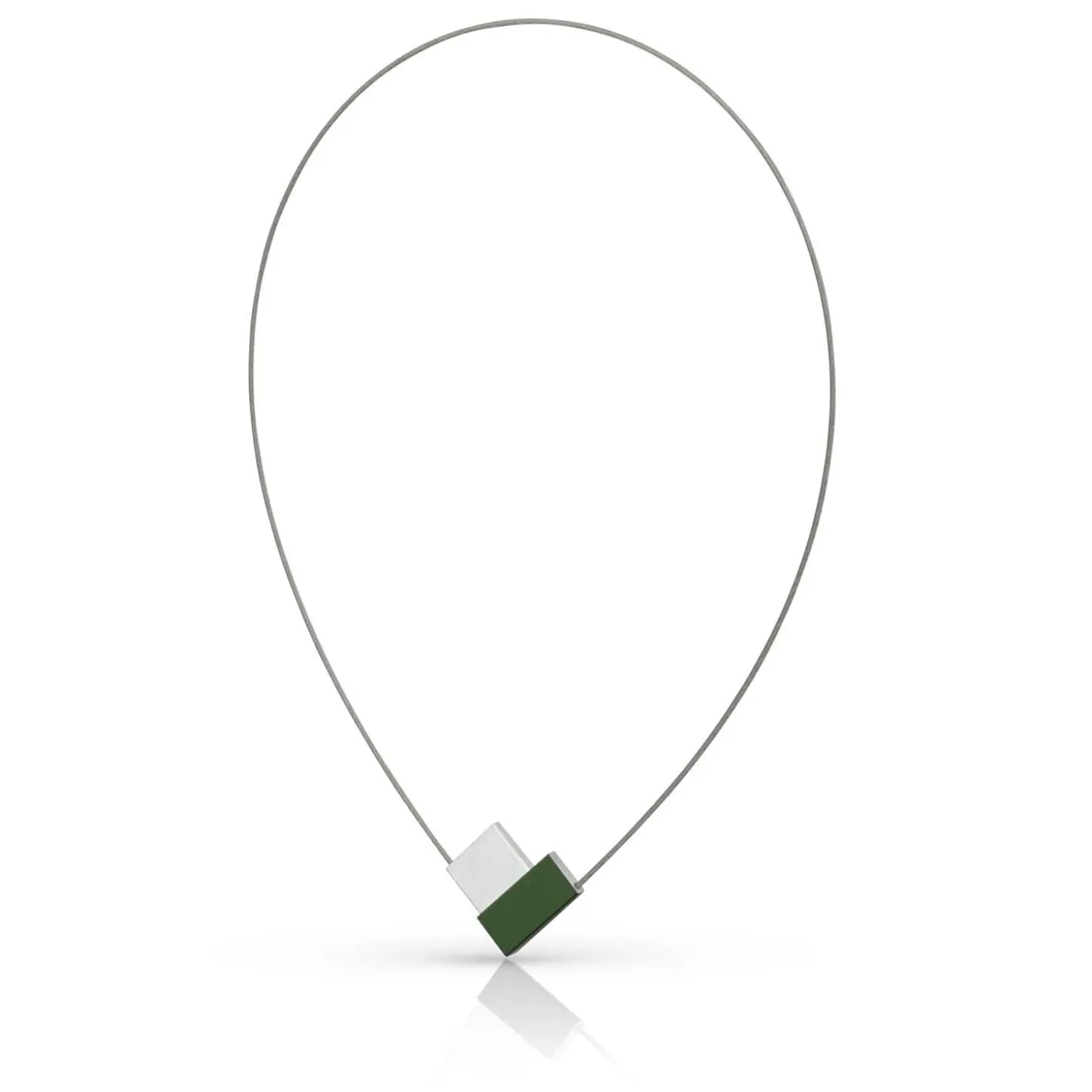 ketting_vera_groen__cgr_0.webp Ketting VERA Groen | C150GR
