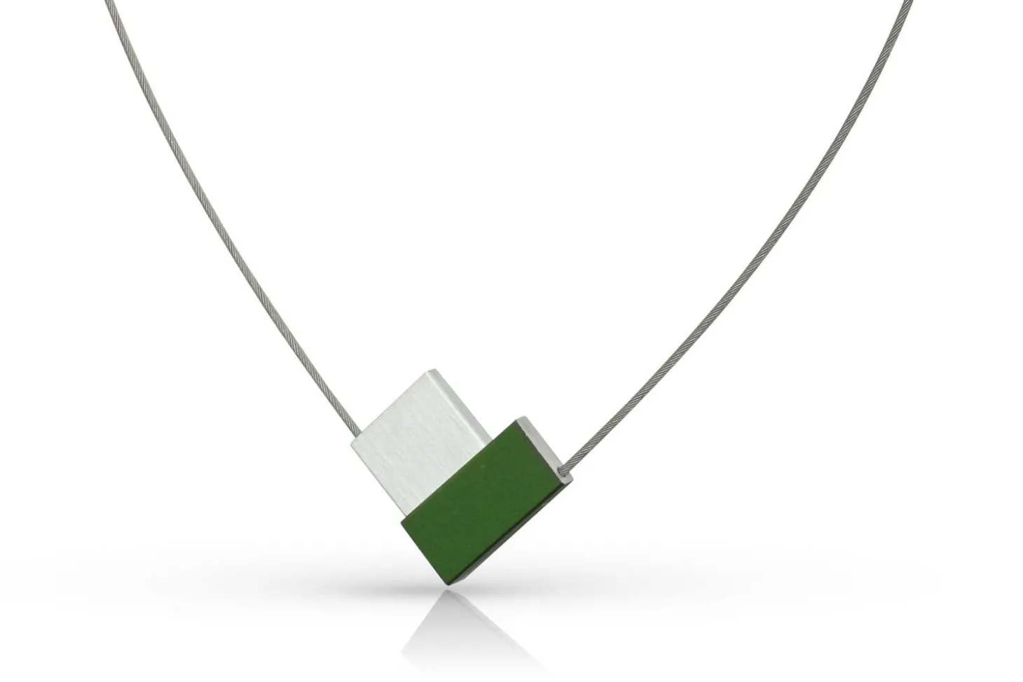 ketting_vera_groen__cgr_1.webp Ketting VERA Groen | C150GR