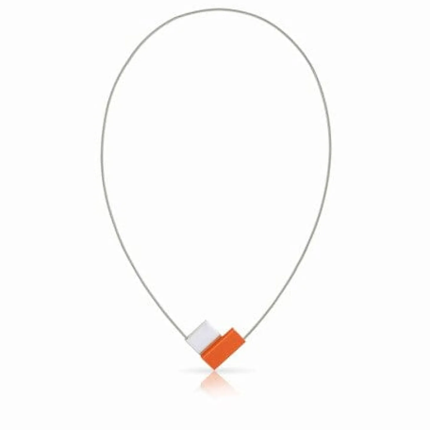 ketting_vera_oranje__co_0.webp Ketting VERA Oranje | C150O