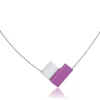 Ketting VERA Paars | C150P