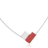 Ketting VERA Rood | C150R