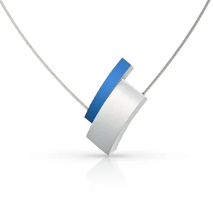 Ketting VICTOIRE Blauw | C276B