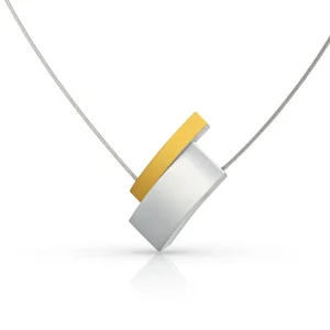Ketting VICTOIRE Goudkleur | C276G