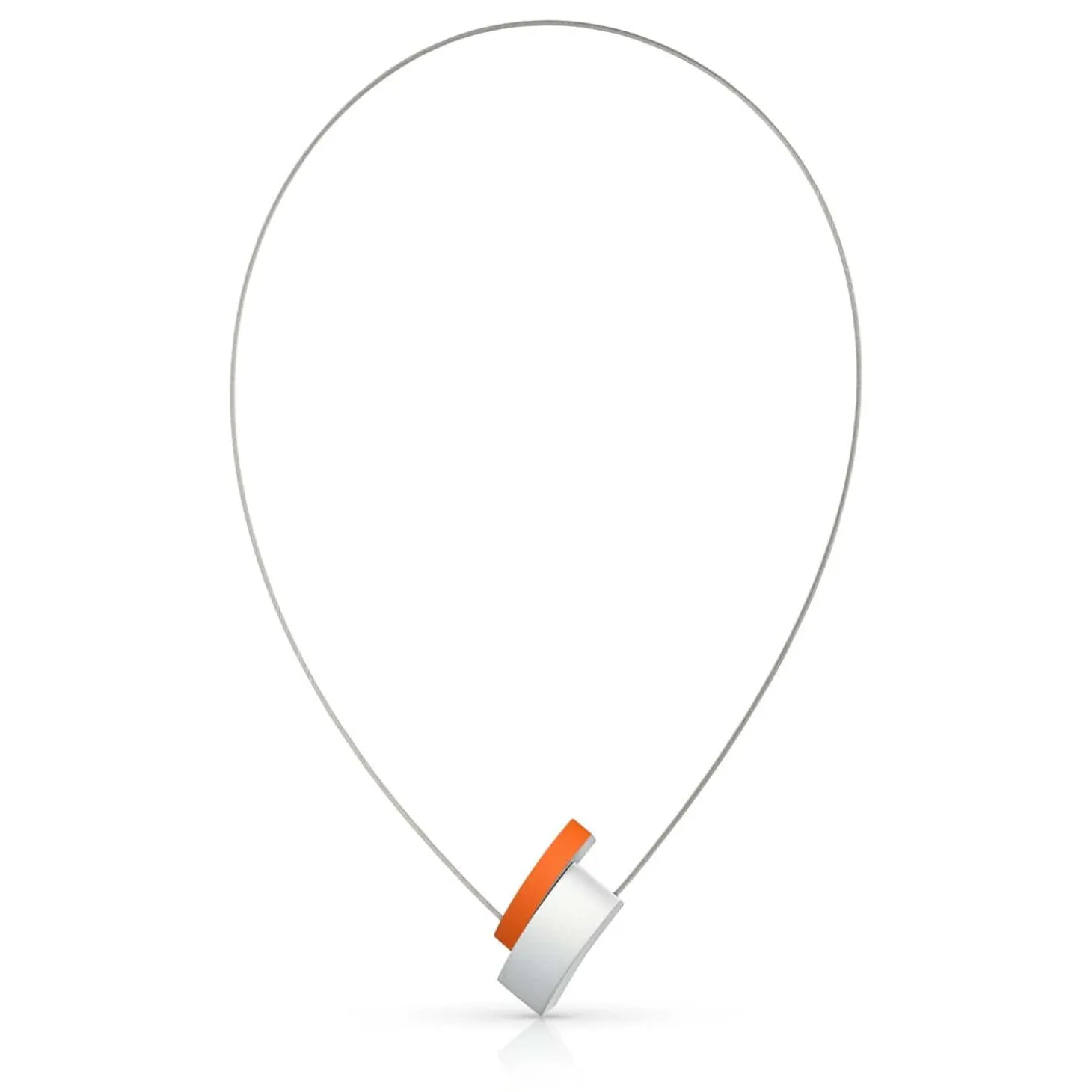 ketting_victoire_oranje___0.webp Ketting VICTOIRE Oranje | C276O