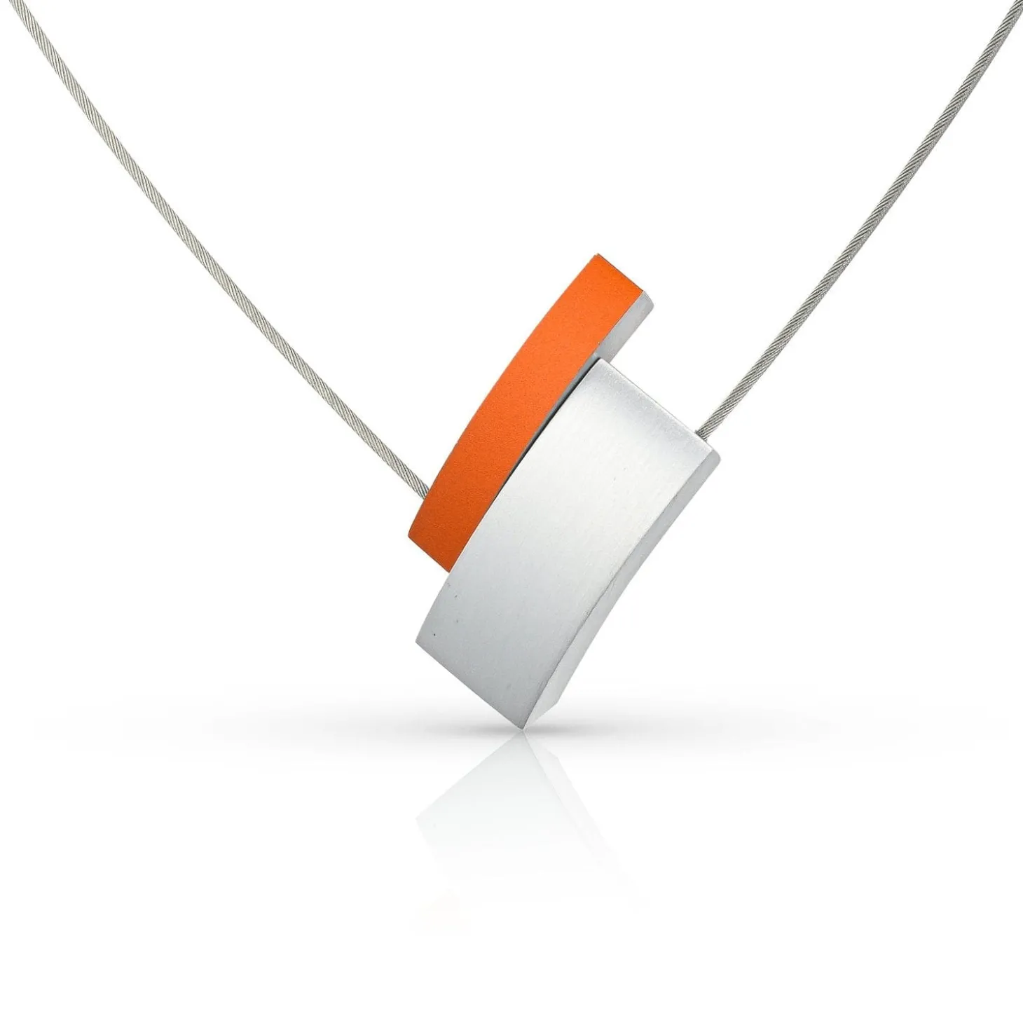 ketting_victoire_oranje___1.webp Ketting VICTOIRE Oranje | C276O