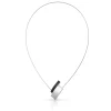 Ketting VICTOIRE Zwart | C276Z