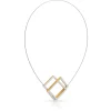 Ketting VIEF Goudkleur | C30G
