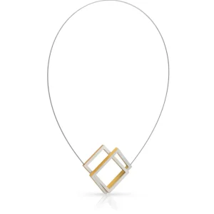 Ketting VIEF Goudkleur | C30G