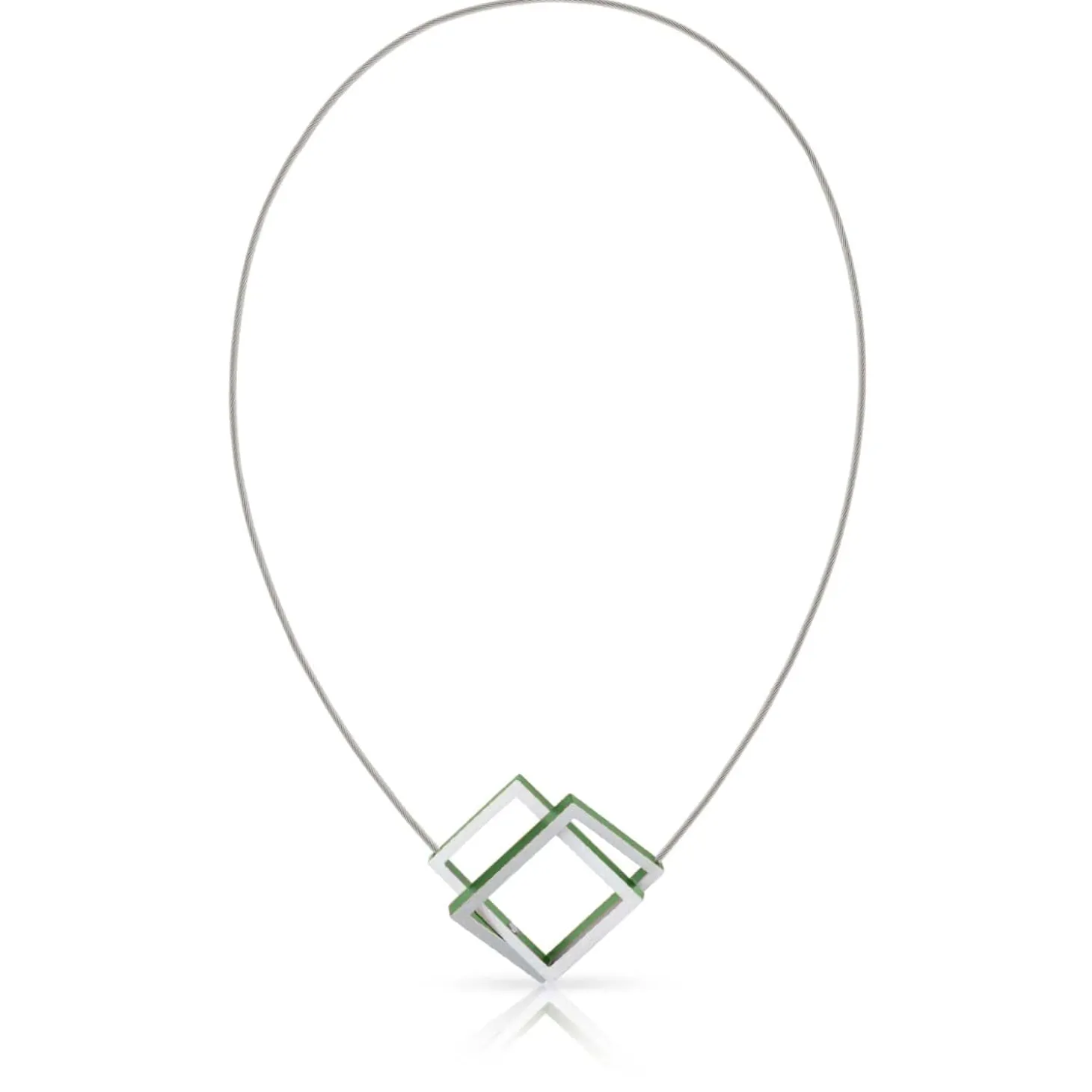 ketting_vief_groen__cgr_0.webp Ketting VIEF Groen | C30GR