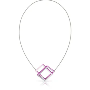 Ketting VIEF Paars | C30P