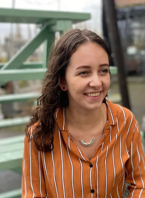Oorbellen KIKI Groen | O28GR