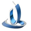Oorbellen OLIVIA Blauw | O21B