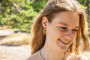 Oorbellen OLIVIA Goudkleur | O21G