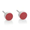 Oorbellen RENS Rood | O36R