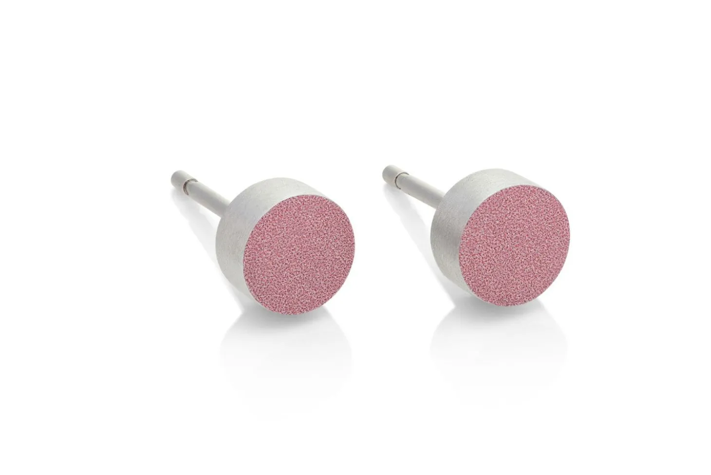 oorbellen_rens_roze__oro_0.webp Oorbellen RENS Roze | O36RO