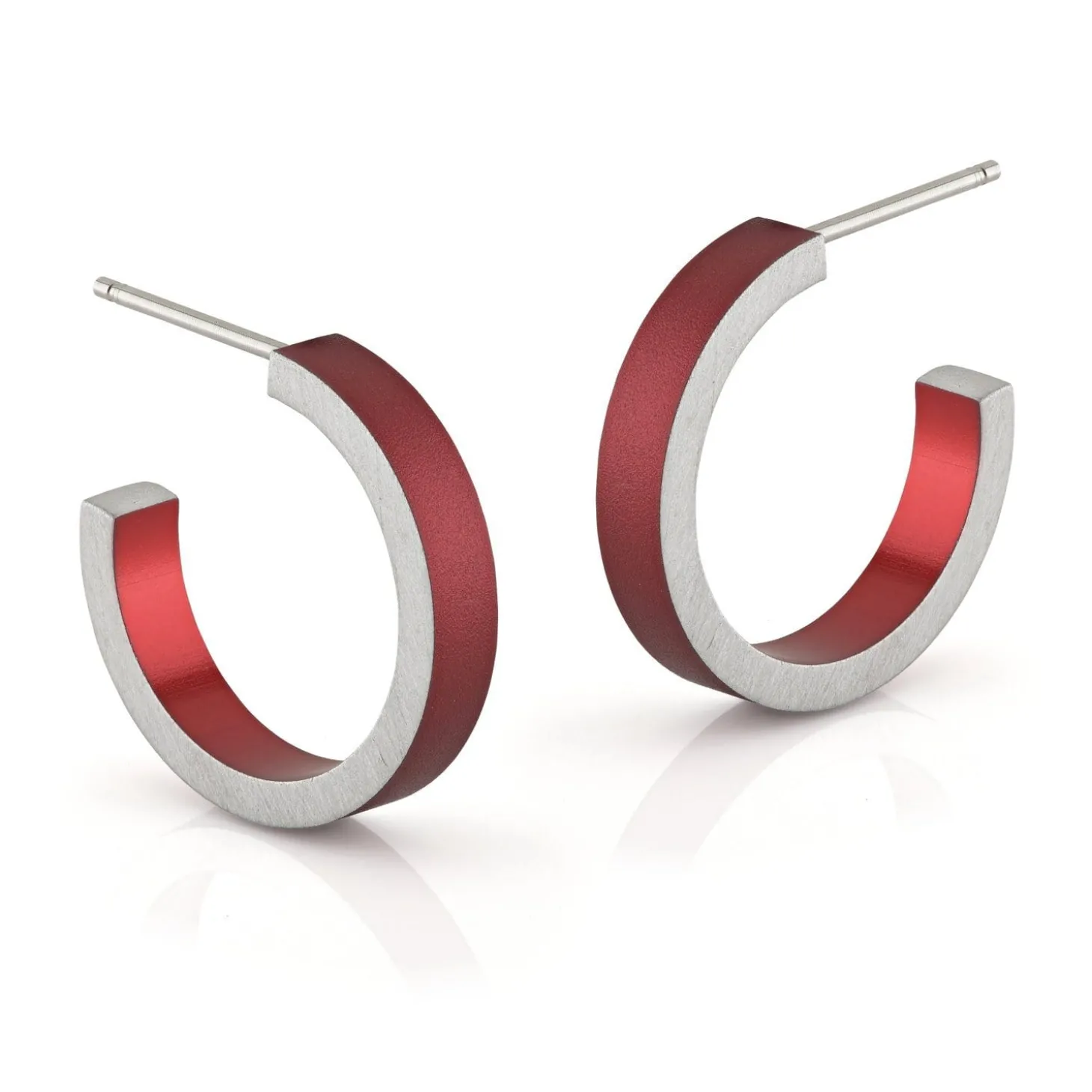 oorbellen_romy_rood__or_0.webp Oorbellen ROMY Rood | O51R