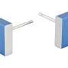 Oorbellen VAJEN Blauw | O23B