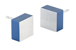 Oorbellen VIEF Blauw | O15B