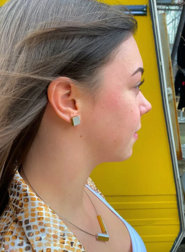 Oorbellen VIEF Goudkleur | O15G