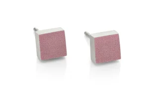 Oorbellen VIEF Klein Roze | O37RO