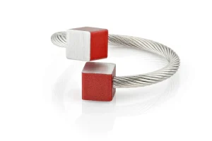Ring KIKI Rood | R4R