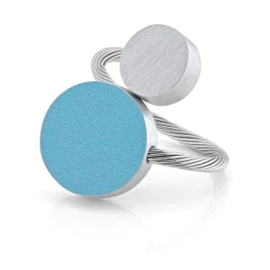 Ring OLIVIA Blauw | R5B