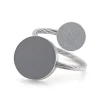 Ring OLIVIA Grijs | R5AG