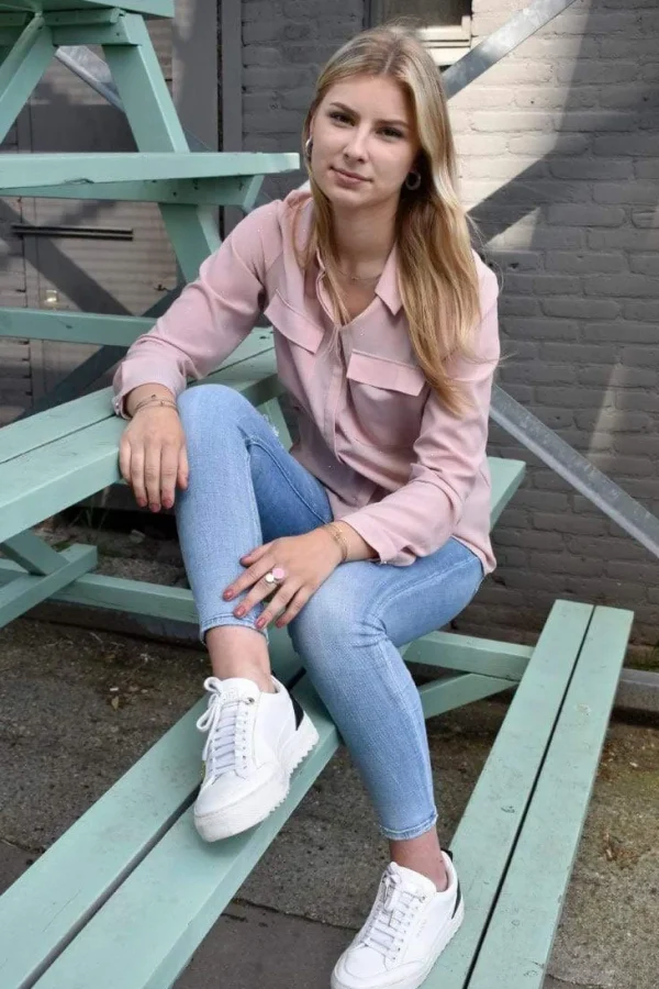 Ring OLIVIA Grijs | R5AG